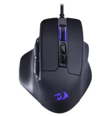 Redragon Проводная игровая мышь Bullseye RGB, 12400 DPI, 8 кнопок [71164]