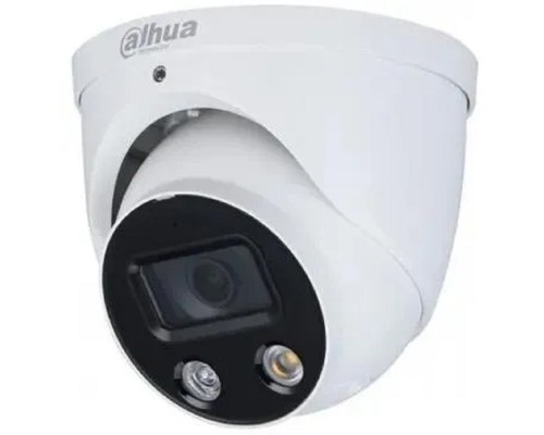 [Видеонаблюдение] DAHUA DH-IPC-HDW3449HP-ZAS-PV-S5 Уличная турельная IP-видеокамера TiOC и ACUPICK 4Мп, 1/2.7” CMOS, моторизованный объектив 2.7~13,5мм, видеоаналитика, 2 микрофона, ИК 50м, LED 40м, IP67