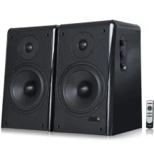 MICROLAB SOLO 16 черный {(40 Вт + 50 Вт) x2, Гармонические искажения: < 0,5% (1 Вт 1 кГц), Частотная характеристика: 40 Гц - 20 кГц}