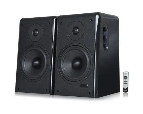 [Колонки] MICROLAB SOLO 16 черный {(40 Вт + 50 Вт) x2, Гармонические искажения: < 0,5% (1 Вт 1 кГц), Частотная характеристика: 40 Гц - 20 кГц}