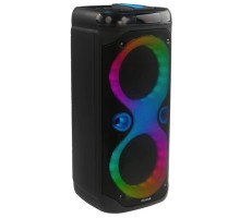 MICROLAB PT800 {33 Вт при среднеквадратичной, 135 Вт при максимальной мощности; Встроенный аккумулятор: литиевая батарея 7,4 В / 4500 мАч}