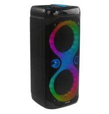 MICROLAB PT800 {33 Вт при среднеквадратичной, 135 Вт при максимальной мощности; Встроенный аккумулятор: литиевая батарея 7,4 В / 4500 мАч}