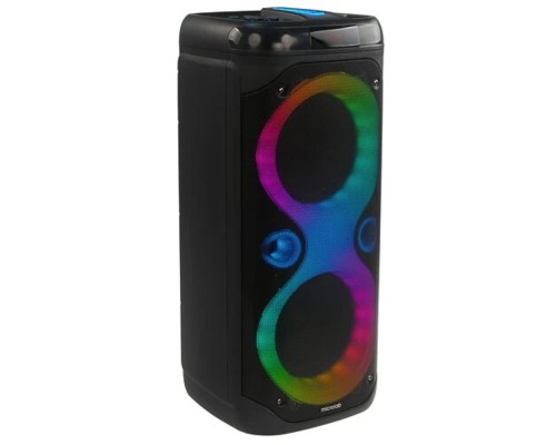 [Колонки] MICROLAB PT800 {33 Вт при среднеквадратичной, 135 Вт при максимальной мощности; Встроенный аккумулятор: литиевая батарея 7,4 В / 4500 мАч}