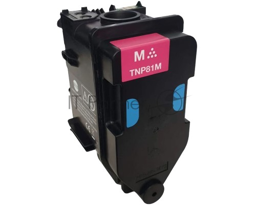 Картридж лазерный Konica-Minolta bizhub C3300i/C4000i пурпурный TNP-81M Картридж лазерный Konica-Minolta bizhub C3300i/C4000i пурпурный TNP-81M