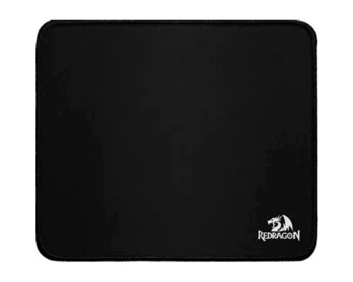 [Коврики] Redragon Игровой коврик Flick M 270х320х3 мм, ткань+резина [77988]