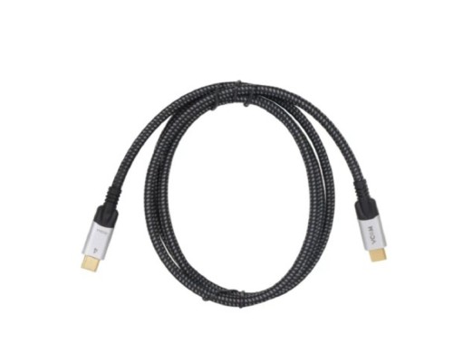 [кабели] VCOM <CU560-1.2M> Кабель USB4 TypeC(M)--TypeC(M), 5K@60Hz, 40GBps, PD 240W, 5A, VCOM, 1.2м <CU560-1.2M>