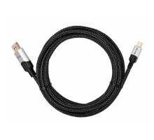 Vcom Кабель-переходник Mini DisplayPort M -> Display Port M 1.4V 3м VCOM <CG685-3M>