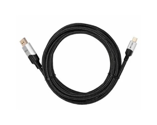 [кабели] Vcom Кабель-переходник Mini DisplayPort M -> Display Port M 1.4V 3м VCOM <CG685-3M>