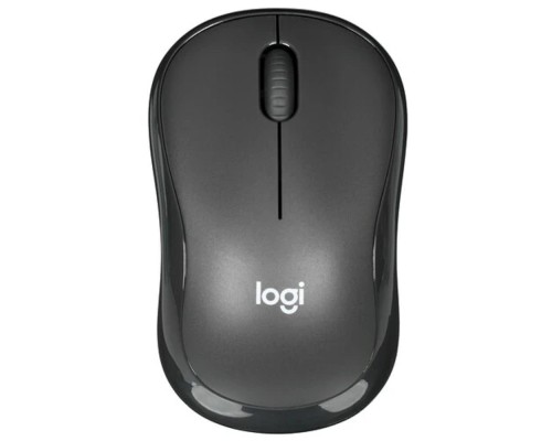 [Мышь] 910-007078 Logitech Wireless Mouse M240 SILENT - Graphite 