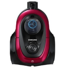 Samsung VC18M21C0VR/EV Пылесос, контейнер, 1800 Вт, бордовый