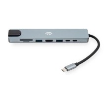 Стыковочная станция Digma DS-951,  серый