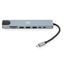 Стыковочная станция Digma DS-951,  серый