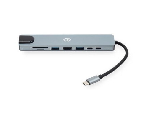 [Опции к ноутбукам] Стыковочная станция Digma DS-951,  серый