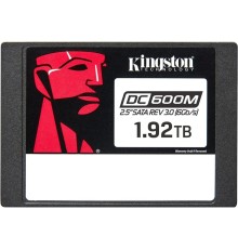 Kingston SSD DC600M, 1920GB, 2.5