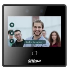 DAHUA DHI-ASI3213A-W AI терминал доступа с распознаванием лиц c Wi-Fi
