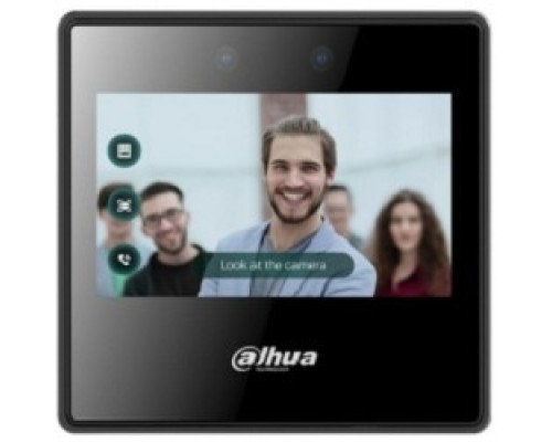 [Терминалы доступа] DAHUA DHI-ASI3223A AI терминал доступа с распознаванием лиц