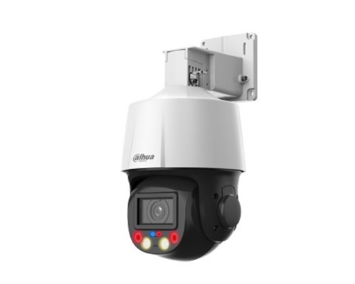 [Видеонаблюдение] DAHUA DH-SD3E205DB-GNY-A-PV1 Мини-PTZ IP-видеокамера TiOC с активным сдерживанием и ИИ 2Мп, 1/2.8” CMOS, моторизованный объектив 2.7~13,5мм (5x), видеоаналитика, ИК 50м, LED 30м, IP66