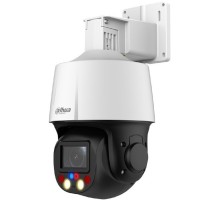 DAHUA DH-SD3E405DB-GNY-A-PV1 Мини-PTZ IP-видеокамера TiOC с активным сдерживанием и ИИ 4Мп, 1/2.8” CMOS, моторизованный объектив 2.7~13,5мм (5x), видеоаналитика, ИК 50м, LED 30м, IP66