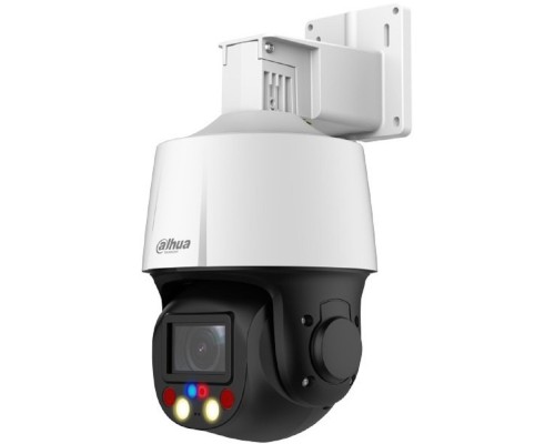 [Видеонаблюдение] DAHUA DH-SD3E405DB-GNY-A-PV1 Мини-PTZ IP-видеокамера TiOC с активным сдерживанием и ИИ 4Мп, 1/2.8” CMOS, моторизованный объектив 2.7~13,5мм (5x), видеоаналитика, ИК 50м, LED 30м, IP66