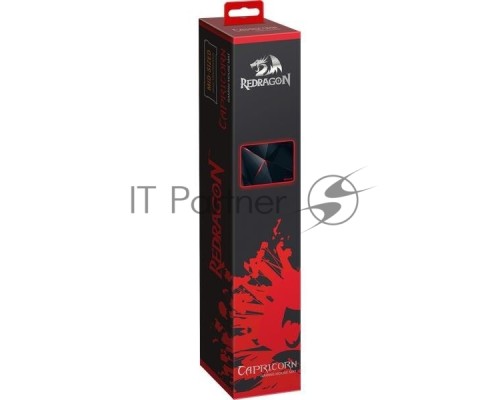 Коврик для мышки DEFENDER CAPRICORN REDRAGON 75166