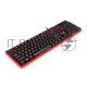 Клавиатура + мышь +PAD S107 REDRAGON RU 78225 DEFENDER