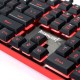 Клавиатура + мышь +PAD S107 REDRAGON RU 78225 DEFENDER