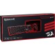 Клавиатура + мышь +PAD S107 REDRAGON RU 78225 DEFENDER