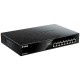 Коммутатор D-Link DGS-1008MP/B1A