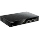 Коммутатор D-Link DGS-1008MP/B1A