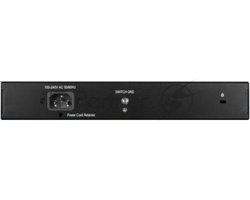 Коммутатор D-Link DGS-1008MP/B1A
