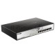 Коммутатор D-Link DGS-1008MP/B1A