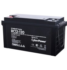 Батарея SS CyberPower Standart series RC 12-120 / 12V 120 Ah