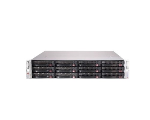 [Корпус] Supermicro CSE-826BE2C-R609JBOD Серверный корпус