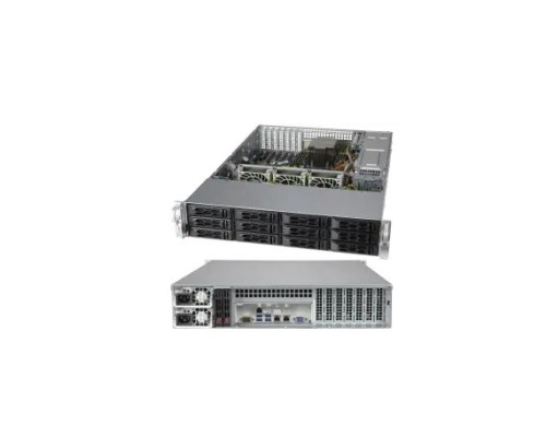 [Сервер] Supermicro AS-2014S-TR Серверная платформа