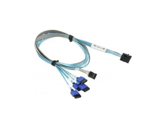 [Опция к серверу] Supermicro CBL-SAST-1154-85 Кабель