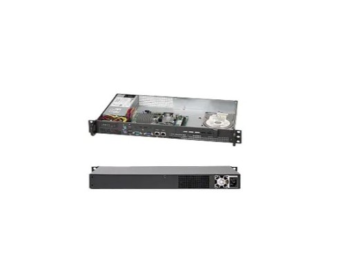 [Корпус] Supermicro CSE-503L-200B Корпус