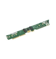 Supermicro AOC-SMG2-2TM2-O Контроллер для дисков M.2