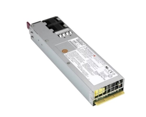 [Supermicro Блоки питания и опции] Supermicro PWS-1K63A-1R  Блок Питания