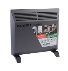 Конвектор электрический Patriot PT-C 10 X [633307302] { 1000 Вт }
