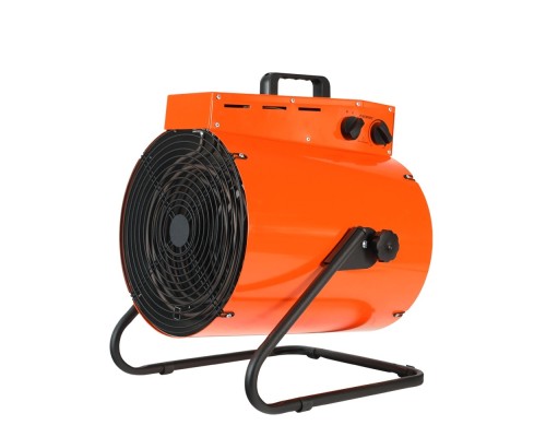 [Тепловые пушки] Тепловентилятор электрический PATRIOT PT-R 15 [633307299] { 380В, терморегулятор, нерж.ТЭН, вилка встраиваемая на блоке управления.}