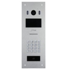 DAHUA DHI-VTO6521K Вызывная панель с разрешением камеры 2мп и CMOS сенсором, 4,3-дюймовый LCD дисплей, IP65, IK08