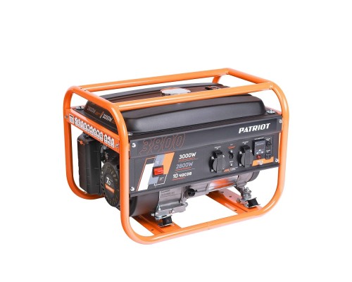 [Генераторы] Генератор бензиновый PATRIOT GRS 3800 [476102255]
