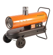 Калорифер дизельный PATRIOT DTC 303i [633703033] { 30 кВт, 1300 м3/ч, термостат. }