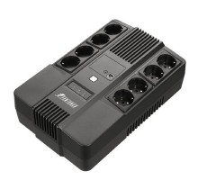 Powerman ИБП BRICK 650 Plus (Schuko x 8)