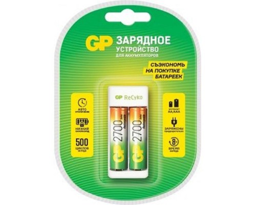 [Зарядное устройство] GP E211/270AAHCCS-2CR1 5/10