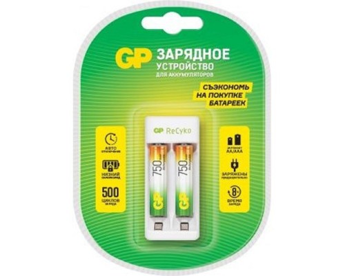 [Зарядное устройство] GP E211/75AAAHCCS-2CR1 5/10
