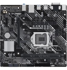 ASUS PRIME H510M-E R2.0 (Socket 1200, mATX, 2xDDR4(64GB), DP/VGA/HDMI, 1xPCIe 4.0x16/2xPCIe 3.0, 1xLAN, 4xSATA 6Gb/s, 1xM.2, 4xUSB 3.2, 2xUSB 2.0, 2xPS/2)