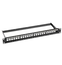 Rexant (02-0053) Панель коммутационная наборная 19