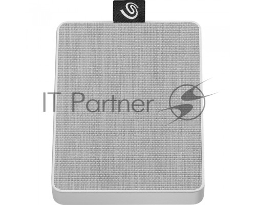 Внешний твердотельный накопитель Seagate One Touch SSD STJE500402 500ГБ  2.5