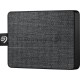 Внешний твердотельный накопитель Seagate One Touch SSD STJE500400 500ГБ  2.5